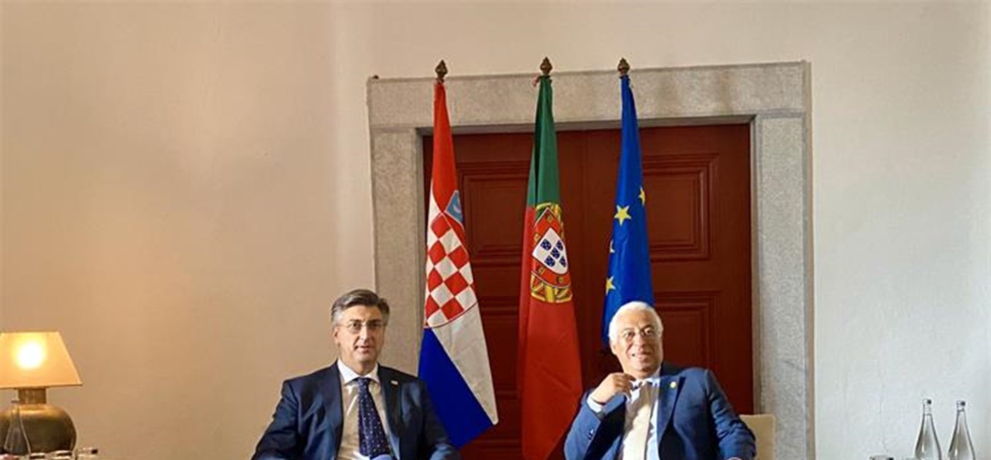 Hrvatska i Portugal imaju izrazito dobre i prijateljske odnose, nastavljamo jačati trgovinsku razmjenu